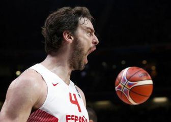 El dios Gasol inspira al Sevilla