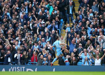 Un fan del City, en coma tras ser atacado por aficionados del Brujas