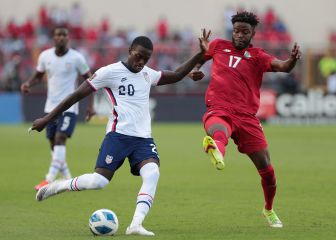 Weah, el hijo del Balón de Oro que aún no ha heredado el gol