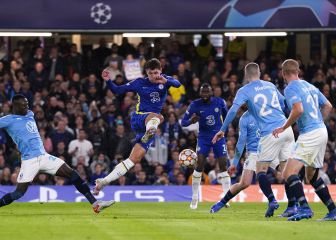 El festival blue se empaña con las lesiones de Lukaku y Werner