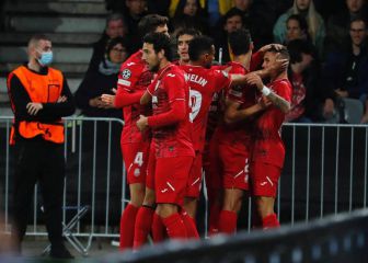 Aprobados y suspensos del Villarreal: Rulli aguanta y los 'Morenos' sentencian