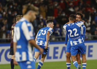 Milanazo 2.0 del Deportivo