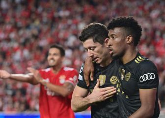 El Bayern echa un cable al Barça