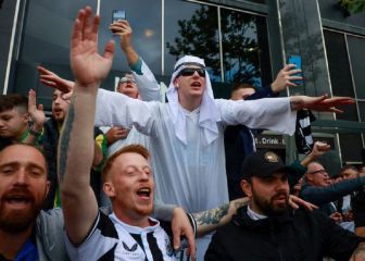 Los sueños imposibles del príncipe saudí del Newcastle