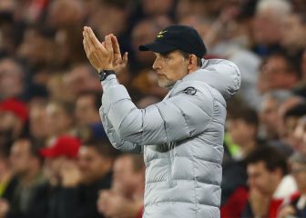 Tuchel quiere una pareja galáctica de gigantes