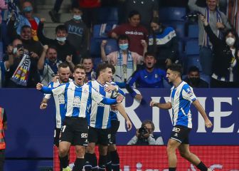 Espanyol, 'viejoven' normalidad