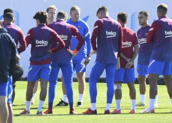 Dos bajas clave para el Clásico