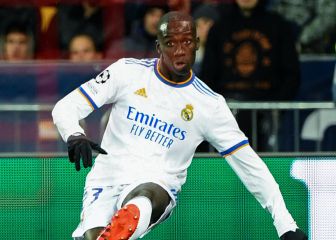 Mendy tapa la hemorragia