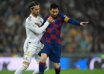 Barcelona - Real Madrid: aforo y cuál fue el último Clásico con público