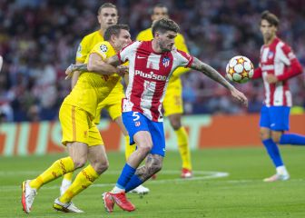 De Paul toma el mando