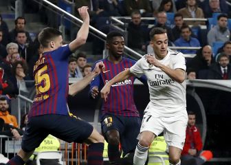 El Clásico de Lucas