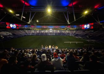 El Levante conmemora la década del liderato en Primera