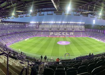 La UD Ibiza, un primerizo en el José Zorrilla