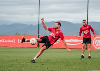 Stuani lidera la lista de 20 convocados para jugar en Anduva