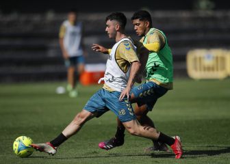 Moleiro y Ale García convocados por la selección sub-19