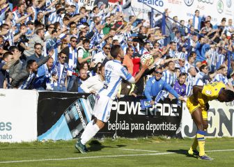 El Leganés no caminará solo en Santo Domingo ante el Alcorcón