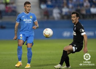 Morro frena al Amorebieta