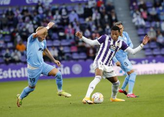 Parreño y Herrera cortan las alas al Valladolid