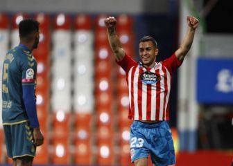 El Lugo alarga el letargo de Las Palmas a domicilio