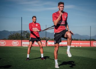 El Girona se examina en Anduva