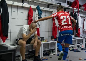 Un recurso y dos partes médicos tras la derrota en Cartagonova