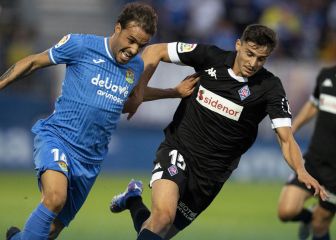 Aprobados y suspensos del Amorebieta: asedio sin premio