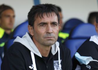 Garitano: “Nos vamos con pena, era un partido para ganar”