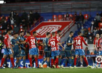 El 1x1 de Las Palmas: Viera y Pejiño, lesionados