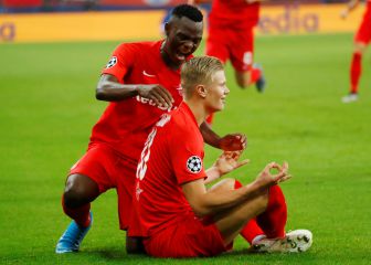 El sucesor de Haaland le adelanta en el póker