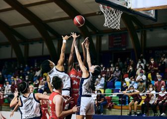 El Gernika cae en su cancha ante un La Roche totalmente intratable