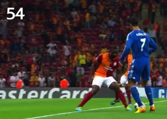 Para entender la magnitud de lo de Vinicius: ¡lo comparan con este golazo de Cristiano!