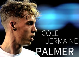 Cole Jermaine Palmer, la última joya 'citizen' por pulir a las órdenes de Pep Guardiola