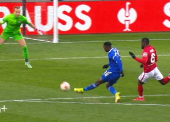 Poesía de un '9': los 4 goles en Europa del heredero Haaland que son todo un recital