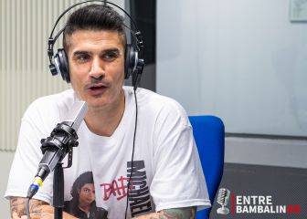 La anécdota de Álvaro con Míchel en pleno partido de su debut: 