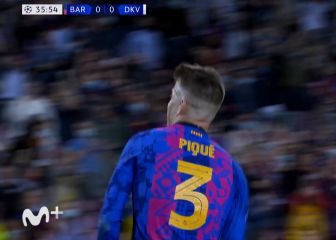 La celebración de Piqué que ha 'molestado' a Ibai: 