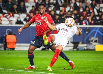 El Sevilla no anda en Europa