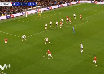 Locura total de Cristiano: vean su gol para ganar y poner patas arriba Old Trafford