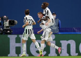 Kulusevski certifica el pleno