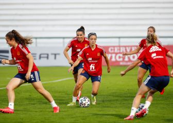 Marruecos, prueba goleadora para La Roja en Cáceres