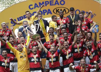 El Flamengo se 'muda' a Europa: España, en sus planes
