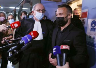 La Fiscalía pide 10 meses de cárcel exentos de cumplimiento para Benzema