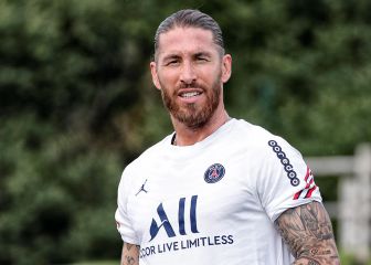Ramos ya tiene fecha de vuelta