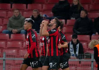 El sevillano que marcó el primer gol de un club gibraltareño en Europa