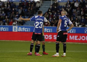 Sólo en cuatro ocasiones un equipo llevaba apenas 2 goles en las primeras 9 jornadas