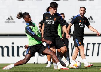 Un regreso esperado en el Madrid