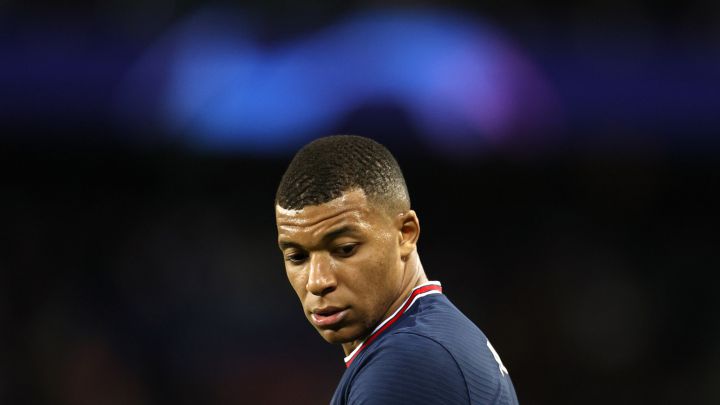 El Barça enreda con Mbappé