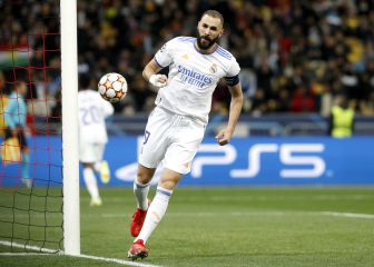 Benzema no se cierra la puerta de la MLS