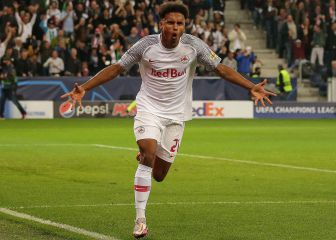 Adeyemi, en el radar del Atleti