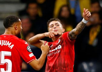 El increíble año de Yeremy Pino