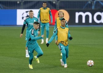 Rodrygo y Valverde completan el puzle de Ancelotti